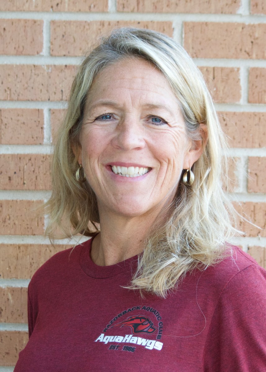 Anita Parisi – Arkansas Masters Swimming