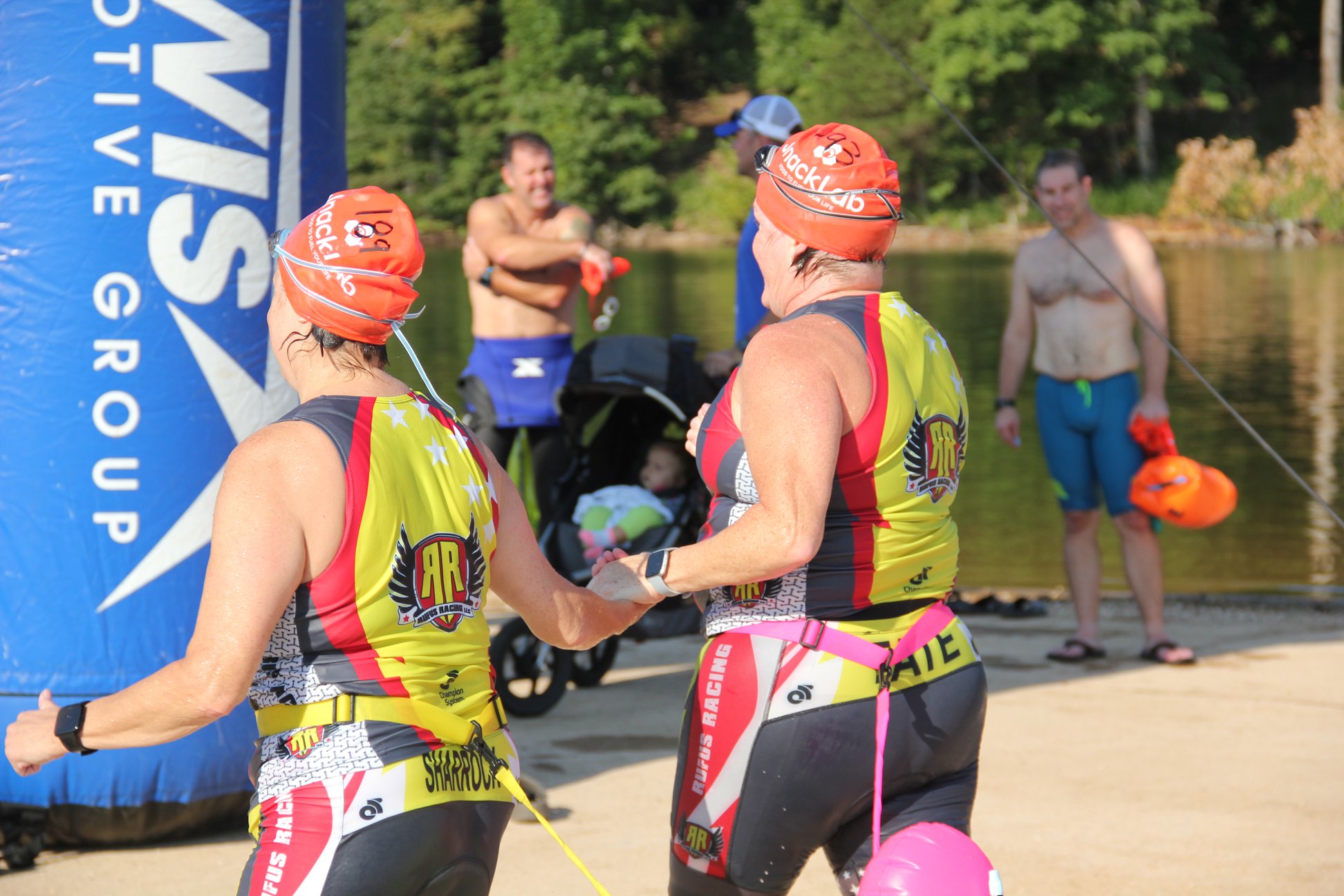 2019 open water swim