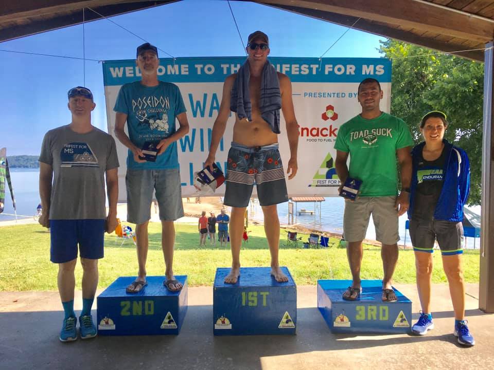 2019 open water swim